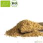 Preview: Organic ginger root fine cut in spice jar - Naturteil
