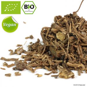 Organic Valerian Root Cut - NATURTEIL