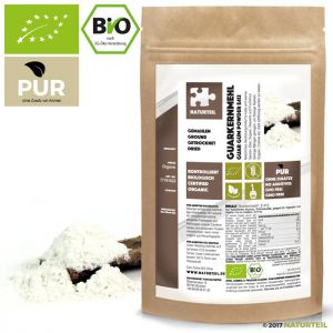 Guar Gum Powder Organic E412