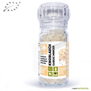 60 g Garlic Minced Organic - Spice Grinder