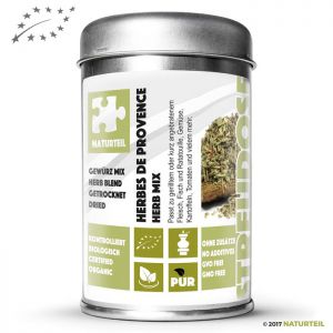 25 g Herbes De Provence Organic - Spice Jar
