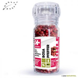 20 g Pink Pepper Whole Organic - Spice Grinder